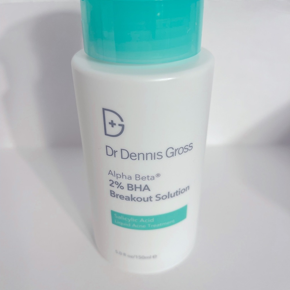 Dr Dennis Gross Acne Treatment.